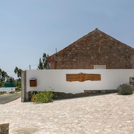 Casa Trilhos Da Serra Alcobertas Exterior foto
